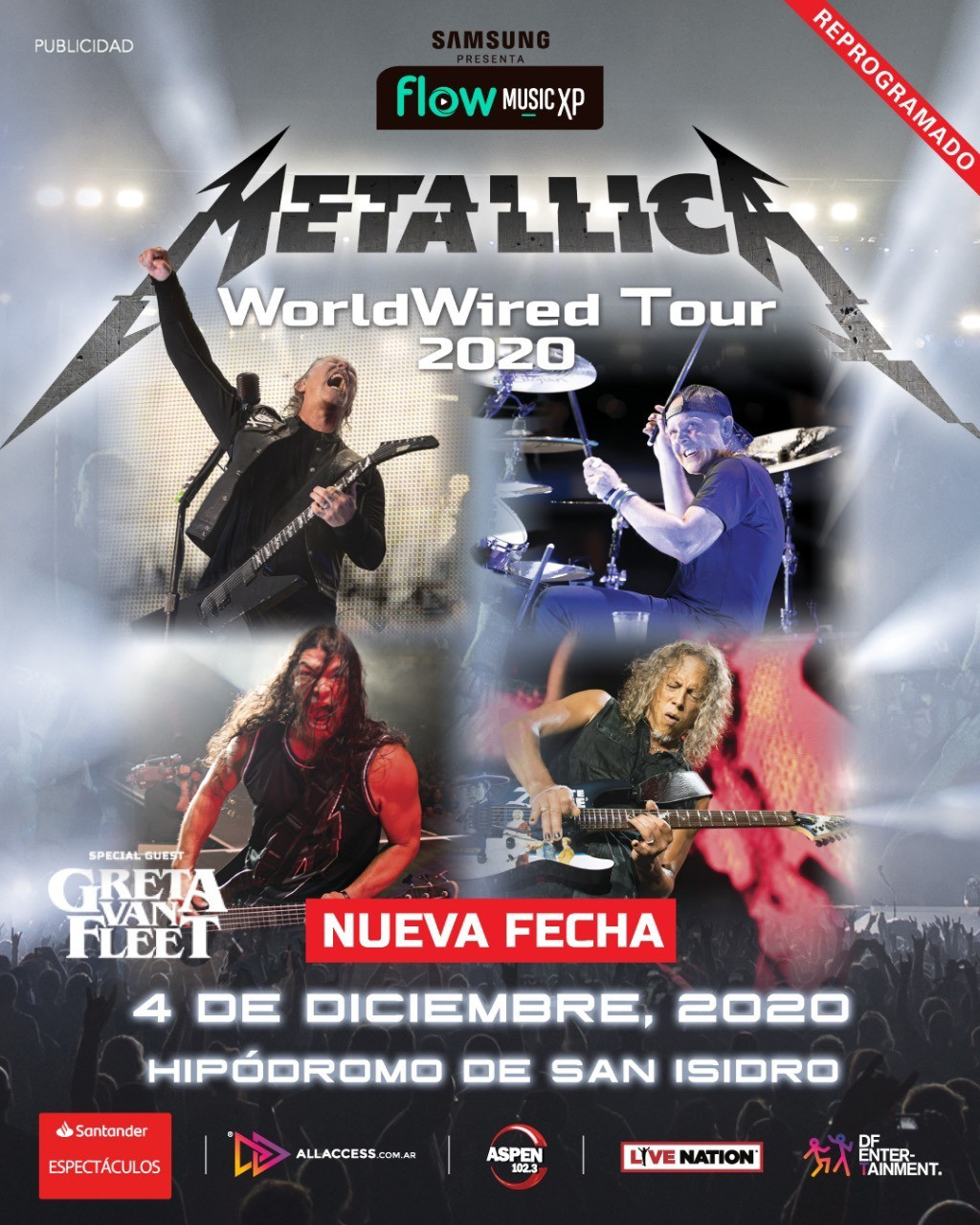 metallica-2020-argentina-reprogramacion.