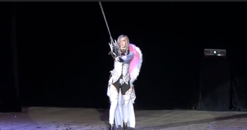 lineage2_cosplay_AnimaniA_2014_kamael.jp