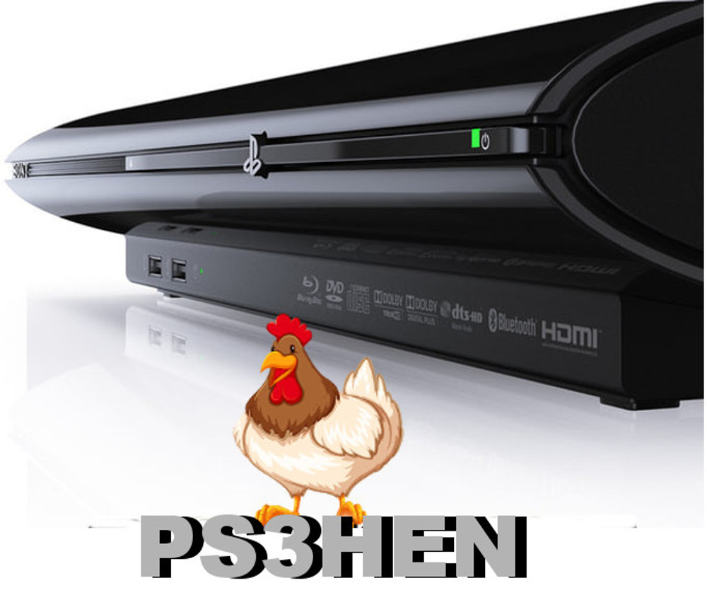 Actualizar PlayStation 3 a 4.86 + Hen para juegos Copia - CONTRIBUCIONES - REBUTEAR | Videojuegos, Hardware y Retro!