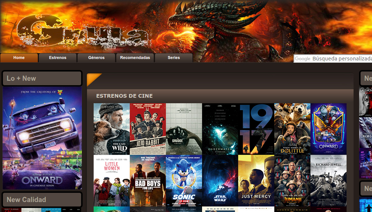 Nominal Shopkeeper Performer Problemas para GNULA.NU, el veterano portal de Peliculas gratuitas - CONSULTAS Y CONTRIBUCIONES - REBUTEAR | Tecnología, Videojuegos, Hardware y Retro! Nominal Shopkeeper Performer Problemas para GNULA.NU, el veterano portal de Peliculas gratuitas - CONSULTAS Y CONTRIBUCIONES - REBUTEAR | Tecnología, Videojuegos, Hardware y Retro!